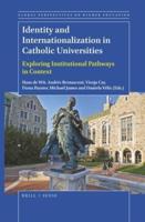 Identity and Internationalization in Catholic Universities