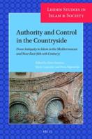 Authority and Control in the Countryside