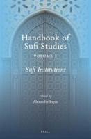 Sufi Institutions