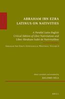 Abraham Ibn Ezra Latinus on Nativities