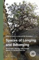 Spaces of Longing and Belonging