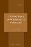 Children's Rights and Obligations in Canon Law