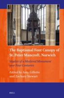 The Baptismal Font Canopy of St. Peter Mancroft, Norwich