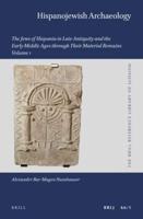 Hispanojewish Archaeology (2 Vols.)