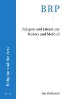 Religion and Literature: History and Method
