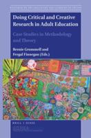 Doing Critical and Creative Research in Adult Education