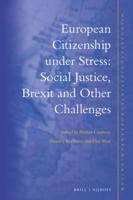 European Citizenship Under Stress