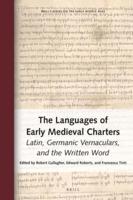 The Languages of Early Medieval Charters