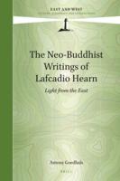 The Neo-Buddhist Writings of Lafcadio Hearn