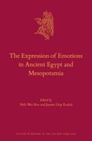 The Expression of Emotions in Ancient Egypt and Mesopotamia