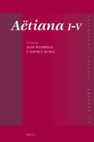Aëtiana: Set of Volumes I-V