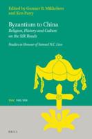 Byzantium to China