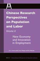 Chinese Research Perspectives on Population and Labor, Volume 6
