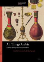 All Things Arabia