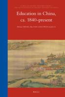 Education in China, Ca. 1840-Present