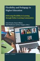Flexibility and Pedagogy in Higher Education
