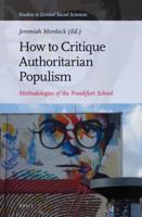 How to Critique Authoritarian Populism