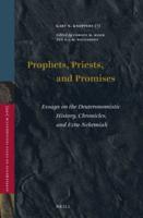 Prophets, Priests, and Promises