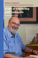 A Life of Scholarship With Santayana
