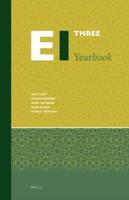 Encyclopaedia of Islam Three Yearbook 2007-2020 SET