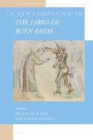 A New Companion to the Libro De Buen Amor