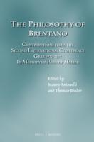 The Philosophy of Brentano