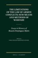 The Limitations of the Law of Armed Conflicts