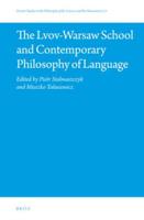 The Lvov-Warsaw School and Contemporary Philosophy of Language