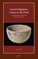 Ancient Egyptian Letters to the Dead