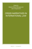 Crisis Narratives in International Law