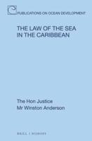 The Law of the Sea in the Caribbean