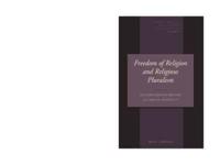 Freedom of Religion and Religious Pluralism