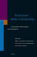 Protestant Bible Scholarship