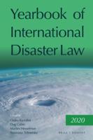 Yearbook of International Disaster Law. Volume 3