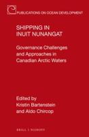 Shipping in Inuit Nunangat