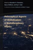 Philosophical Aspects of Globalization