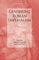 Gendering Roman Imperialism