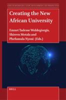 Creating the New African University
