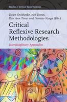 Critical Reflexive Research Methodologies