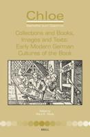 Collections and Books, Images and Texts
