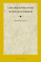 Law and Literature in Ancient Greece
