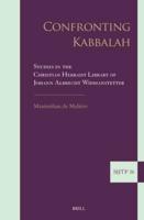 Confronting Kabbalah
