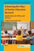 Enhancing the Value of Teacher Education Research