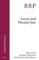 Lucan and Flavian Epic