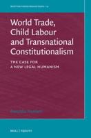 World Trade, Child Labour and Transnational Constitutionalism