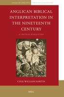 Anglican Biblical Interpretation in the Nineteenth Century