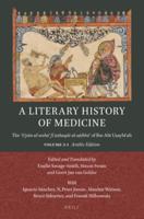 A Literary History of Medicine Volume 2-1