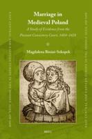 Marriage in Medieval Poland