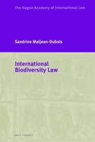 International Biodiversity Law
