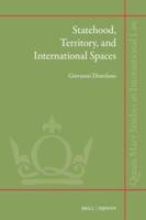 Statehood, Territory, and International Space